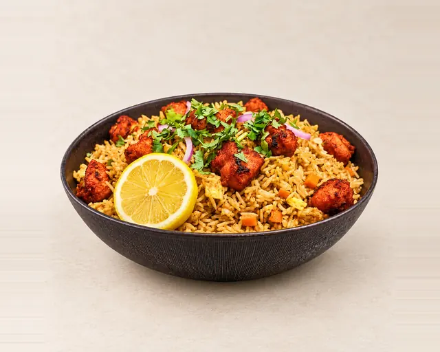 Fried Rice