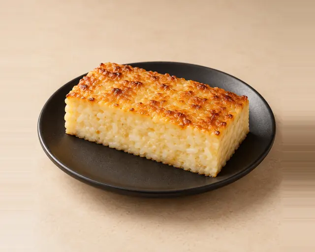 Gâteau de riz