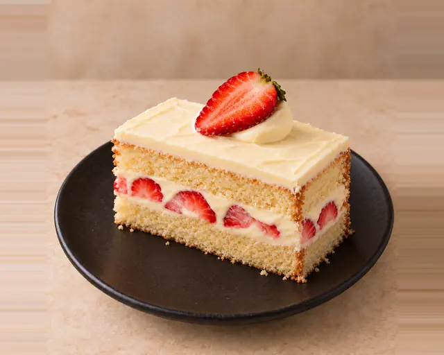 Gâteau éponge