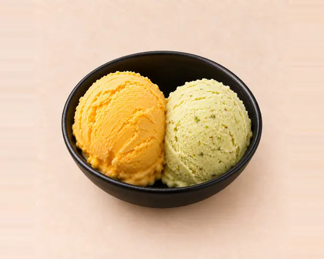 Glaces