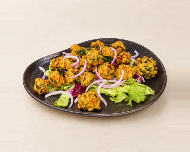 Légumes pakora
