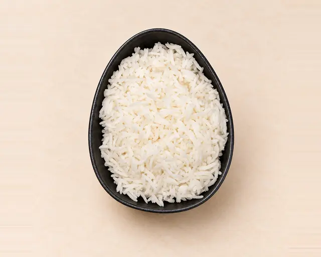 Riz basmati nature