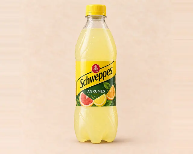Schweppes Agrumes