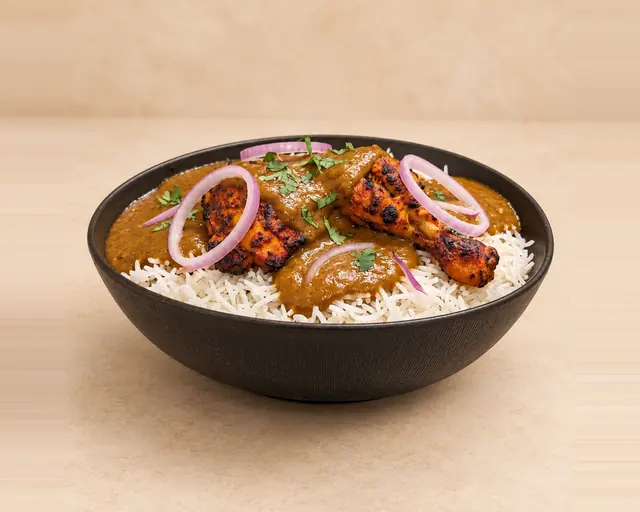 Tandoori Rice