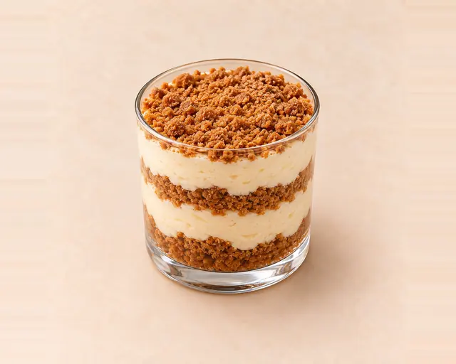 Tiramisu spéculoos